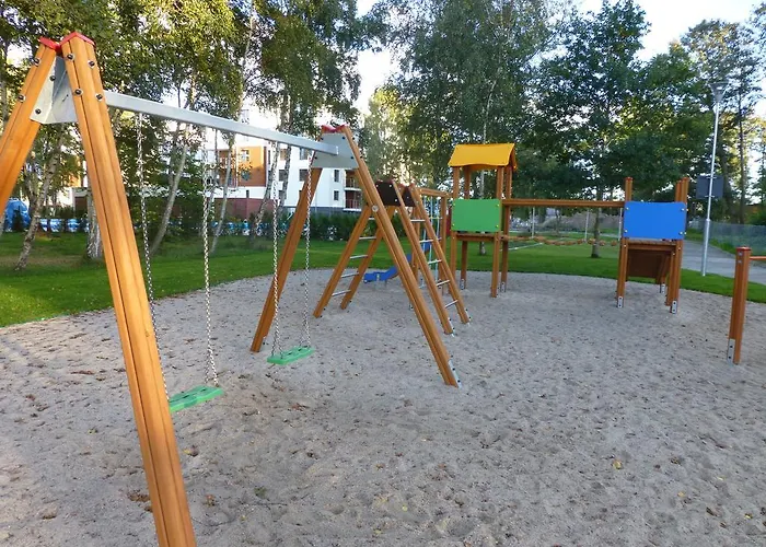 W Poblizu Morza Appartement