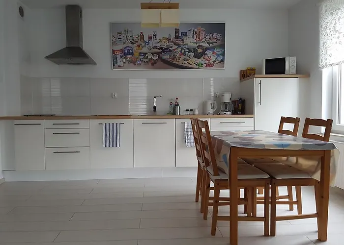 Appartement W Poblizu Morza