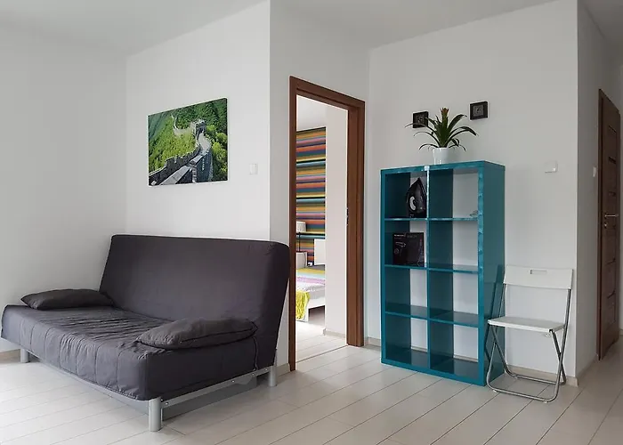 Appartement W Poblizu Morza