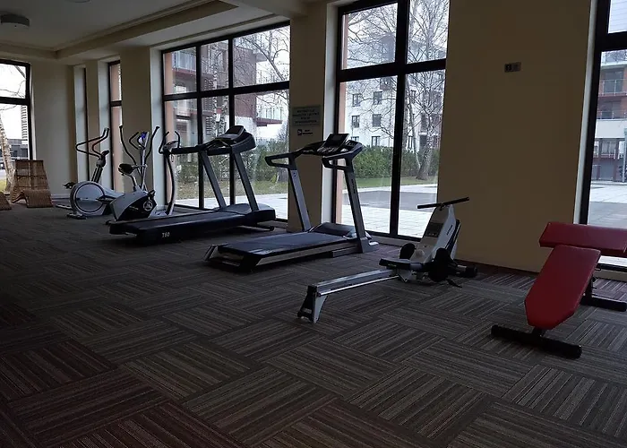 Appartement W Poblizu Morza *