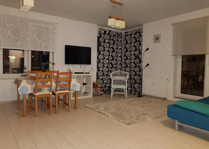 Appartement W Poblizu Morza *