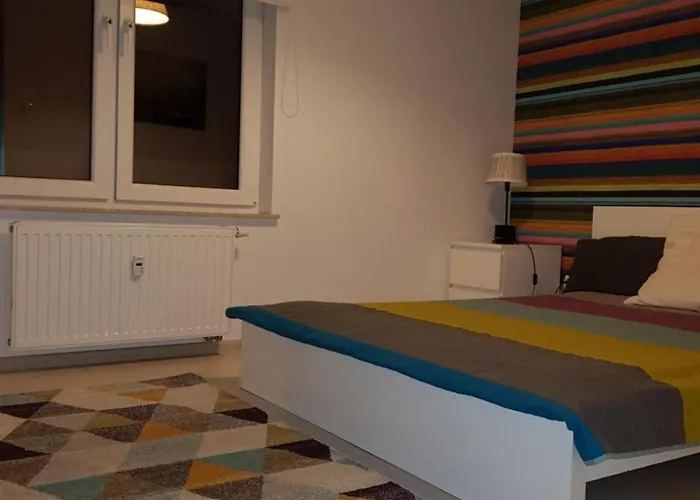 Appartement W Poblizu Morza *