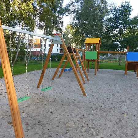 W Poblizu Morza شقة