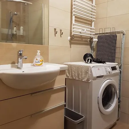 شقة W Poblizu Morza *