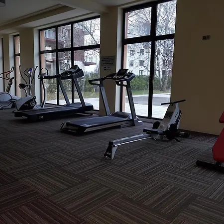 شقة W Poblizu Morza *