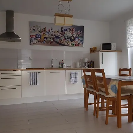 شقة W Poblizu Morza كولوبرزيغ