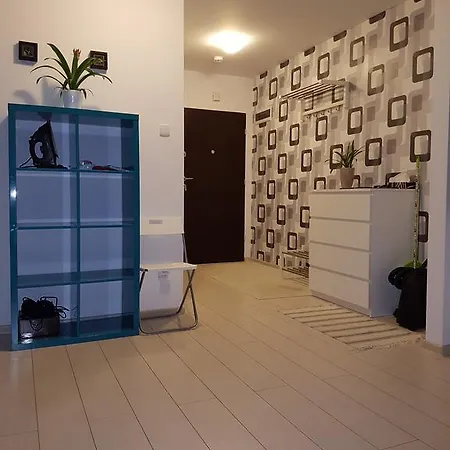 شقة W Poblizu Morza *