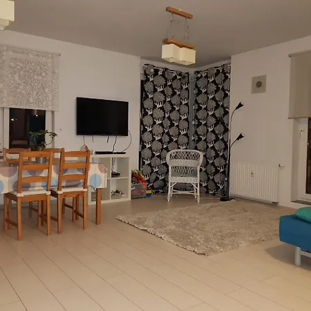 Apartament W Pobliżu Morza *