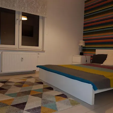 شقة W Poblizu Morza *