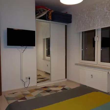 شقة W Poblizu Morza