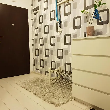 شقة W Poblizu Morza *