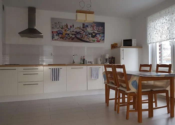 Apartamento W Poblizu Morza Kołobrzeg