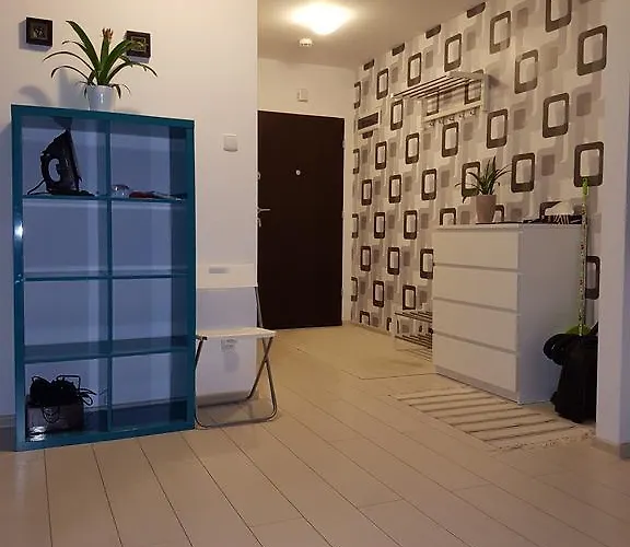 Apartamento W Poblizu Morza *