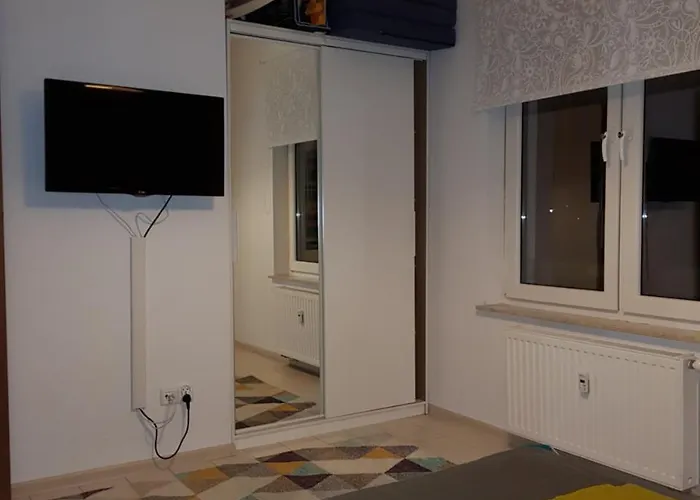 Apartamento W Poblizu Morza