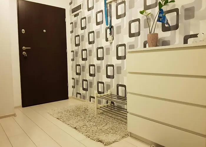 Apartamento W Poblizu Morza *